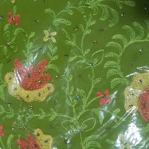 Punjabi unstitched suit